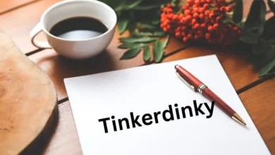 Tinkerdinky