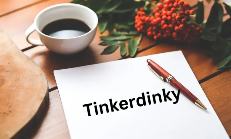 Tinkerdinky