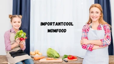 Importantcool momfood