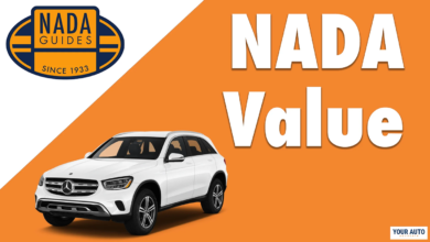 NADA Used Car Value