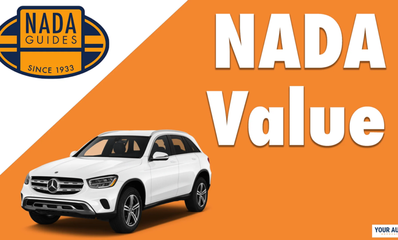 NADA Used Car Value