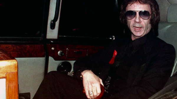 Phil Spector's Net Worth