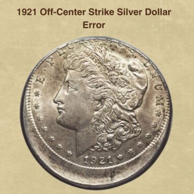 1921 silver dollar value