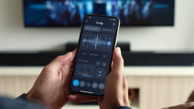 Craig CHT940DO sound bar control app