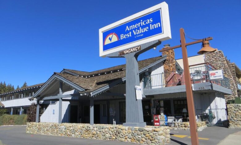 Americas Best Value Inn