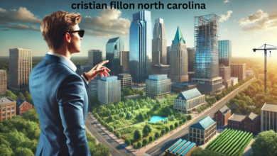 Cristian Fillon North Carolina