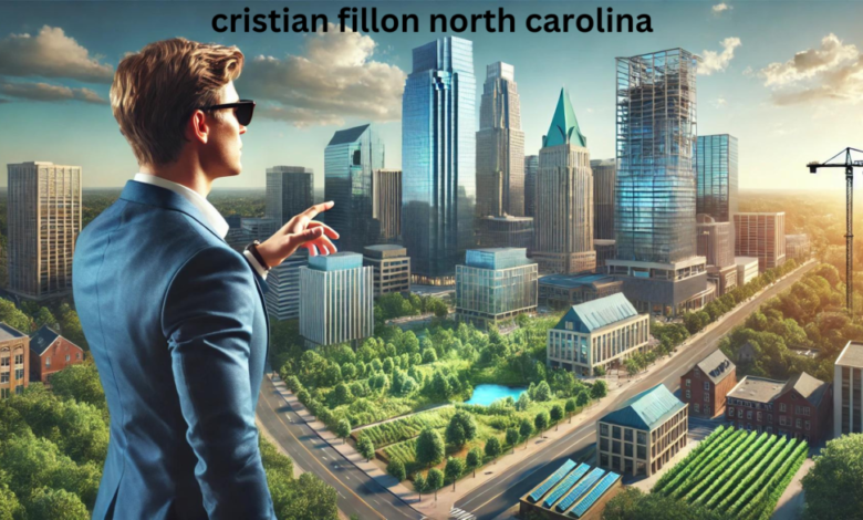 Cristian Fillon North Carolina