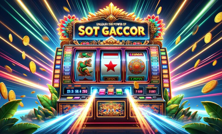 From Beginner to Pro: Mastering BO55’s Situs Slot Gacor for Consistent Wins