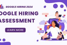 Google Hiring Assessment