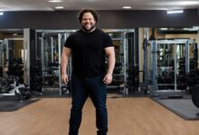 Dan Fogler weight loss