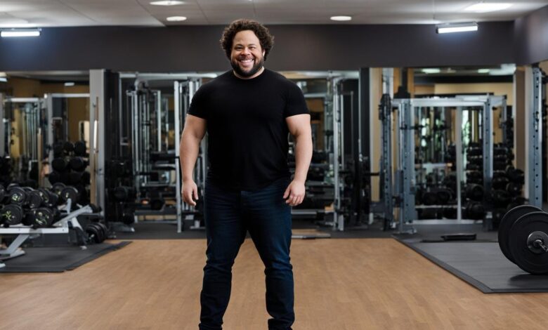 Dan Fogler weight loss