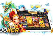 Everything You Need to Know About Joker123 Slots