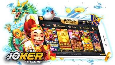 Everything You Need to Know About Joker123 Slots