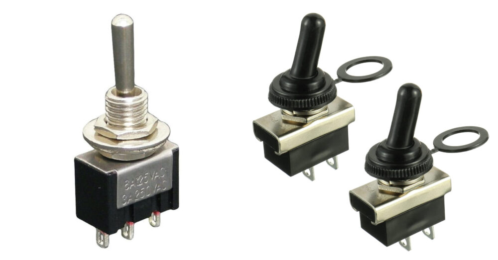 SS-WP-075100A with a On-Off-On Toggle Switch