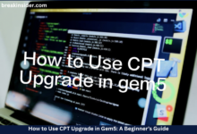 how to use CPT upgrade in gem5