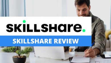 skillshare reviews