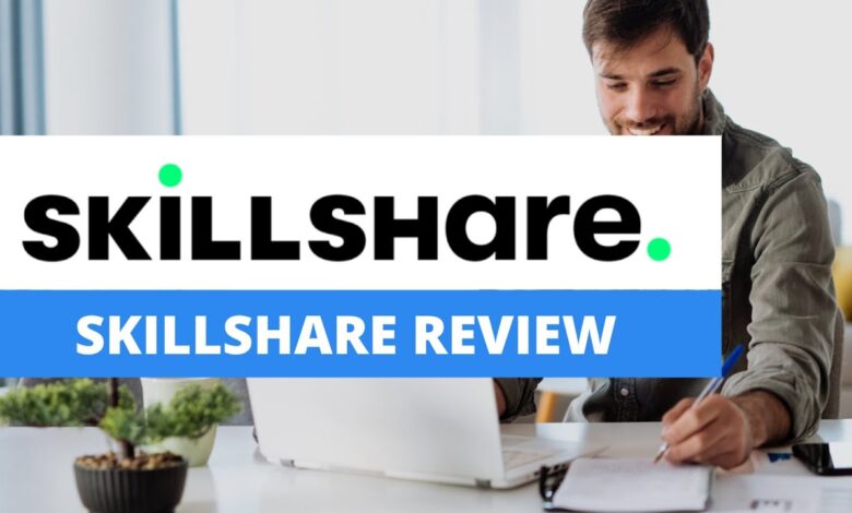 skillshare reviews