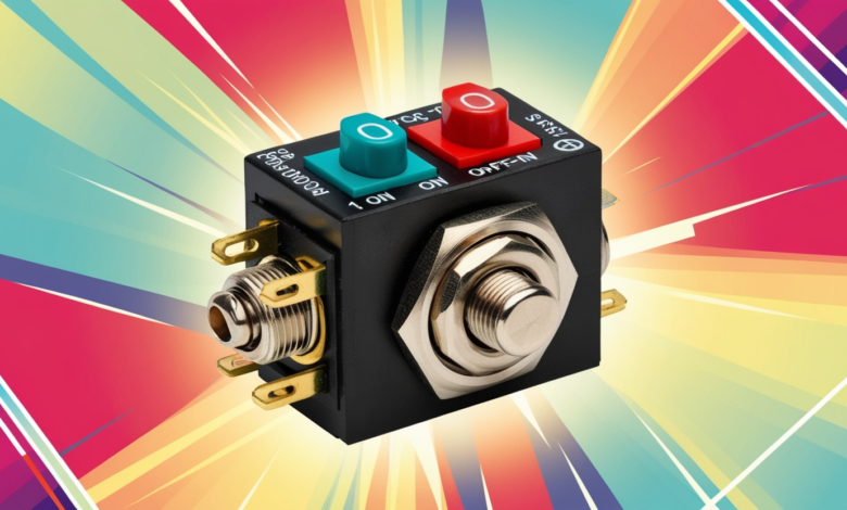 SS-WP-075100A with a On-Off-On Toggle Switch