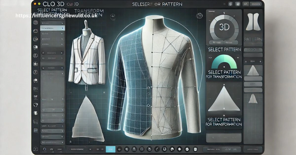 gHow to Scale by a Percent in CLO3D